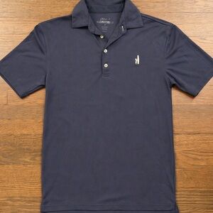 Johnnie-O Prep-Formance Polo Men’s S Navy Performance Golf Shirt